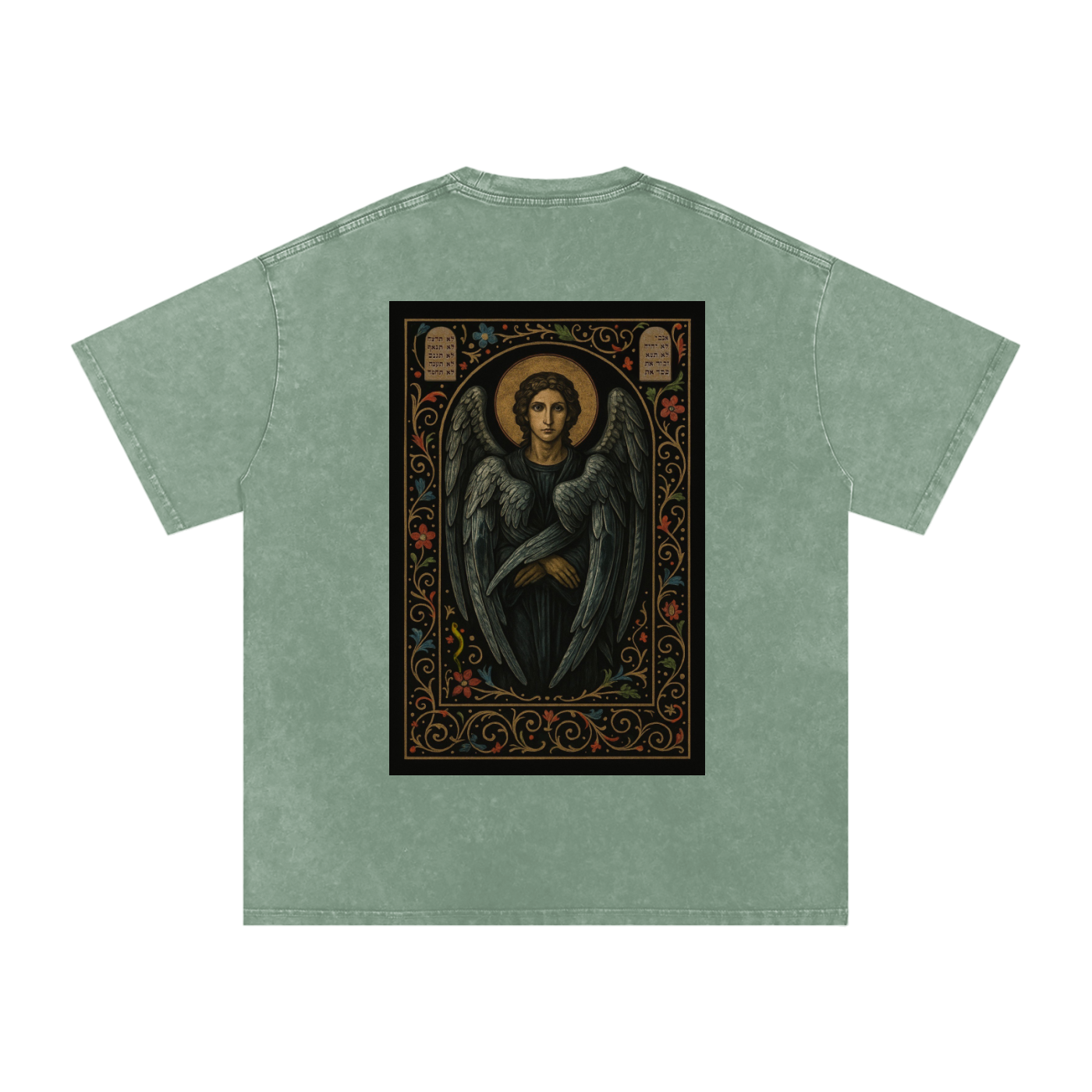 Adversary Tee